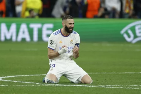 Real Madrid resucita, vence al Chelsea y avanza a semifinales en la Champions