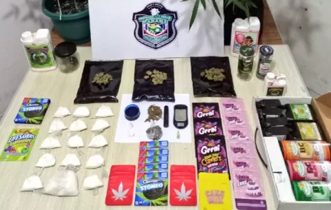 Varios detenidos en Veracruz y Chiriquí durante operativos policiales