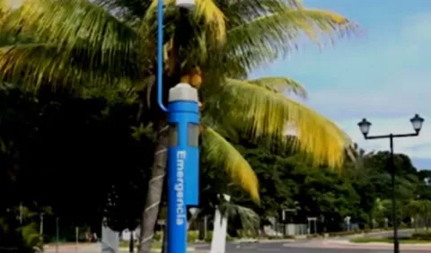 'Botón del Pánico', ojos y oídos contra la delincuencia en Panamá