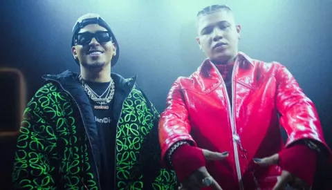 'El Boza' y Ozuna lanzan 'Apretaito', sencillo con un ritmo pegajoso y letras pícaras
