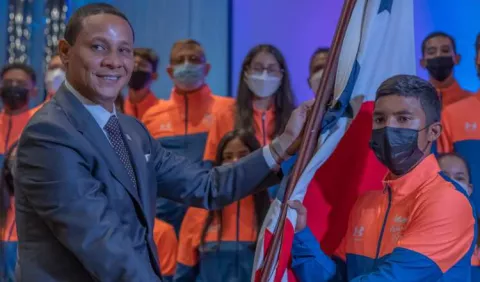 Panamá, lista para los Juegos Suramericanos de la Juventud Rosario 2022