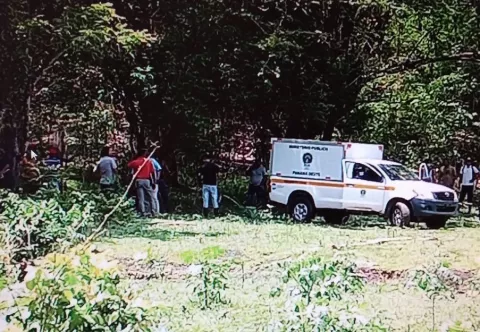 Hombre muere de disparo en el rostro, en accidente de cacería en montañas de Capira 