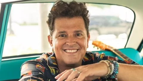 La gira 'Después  de todo vives', de Carlos Vives, estará pronto en Panamá