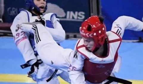 Carolena Carstens podría competir en Panamericanos de República Dominicana