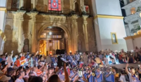 Casco Antiguo: Actividades de Semana Santa