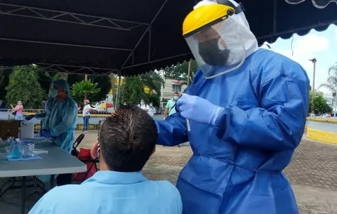 Panamá suma cuatro días seguidos sin fallecimientos por coronavirus 