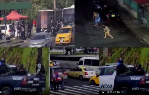 Violencia doméstica, una de las principales incidencias atendida por el  Centro de Operación Nacional