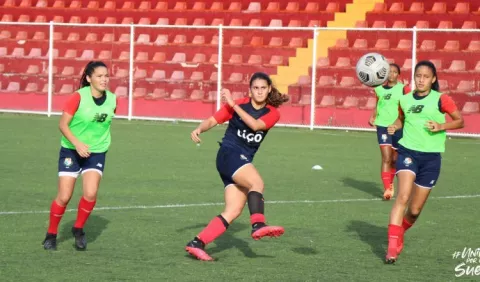 Panamá Sub-17 femenina ilusionada  por  llegar al Mundial India 2022