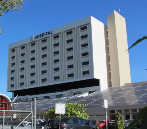 Investigan la presunta desaparición de unos mellizos del hospital de Chiriquí