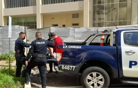 Autoridades panameñas legalizan el proceso para la entrega de tres ciudadanos costarricenses
