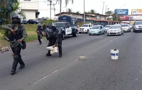 Este lunes los transportistas del sector selectivo y colectivo de Panamá Oeste podrían aumentar las tarifas 