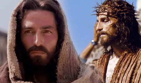 'La Pasión de Cristo', 'Jesús de Nazareth' y otros clásicos de Semana Santa