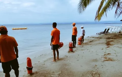 Más de 50 áreas de cobertura de playa y amplía vigilancia