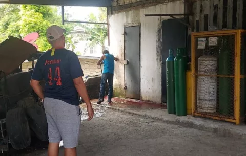 Asesinan a un hombre en la Comunidad del 20, corregimiento de Nuevo San Juan en Colón