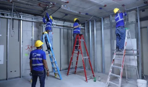 Construcción sigue afectada por merma en poder adquisitivo de los panameños