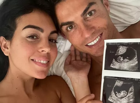 Cristiano Ronaldo y Georgina Rodríguez sufren una dura pérdida, uno de los mellizos que esperaban murió