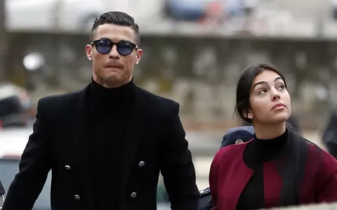 Hermana de Cristiano Ronaldo sobre su sobrina recién nacida: La niña está 'llena de salud'