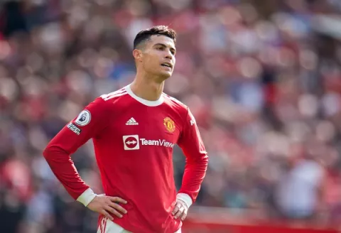 Cristiano Ronaldo anuncia el fallecimiento de uno de los hijos que esperaba