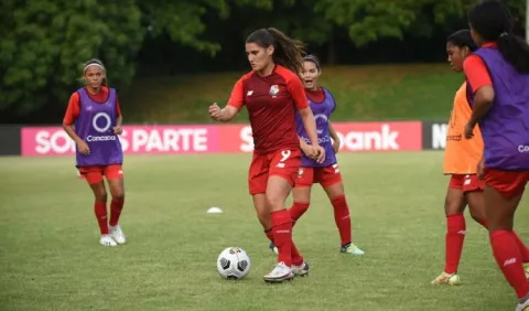 Panamá femenina busca avanzar a los cuartos de final al enfrentar a Puerto Rico en el Premundial Su-17