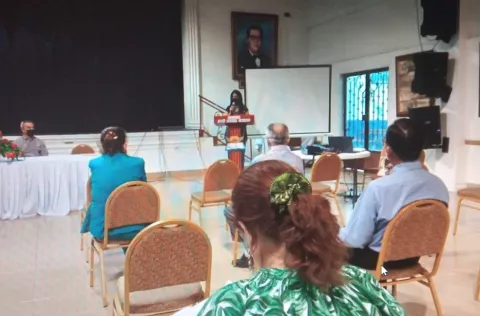 Directores de colegios de Herrera piden a Meduca celeridad en nombramientos