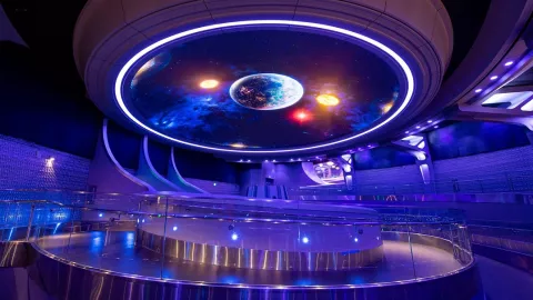 Disney estrenará la montaña rusa 'Guardianes de la Galaxia' el 27 de mayo