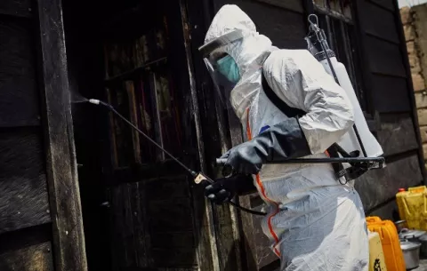 Ascienden a dos las muertes por nuevo brote de ébola en el noroeste de la RD Congo