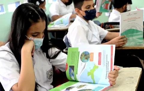 Pandemia profundizó  heridas en la educación