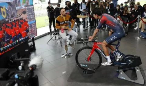 Egan Bernal estará preparado pronto para volver a competir, según su médico