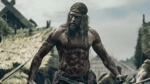 'El hombre del norte': Una epopeya vikinga cargada de odio y venganza
