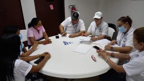 Organización Electoral no entregó el padrón a tiempo para elecciones de Realizando Metas