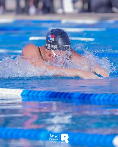 Emily Santos dio a Panamá la primera medalla en los Juegos Suramericanos de la Juventud