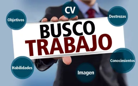 ¿Listo para conseguir trabajo?