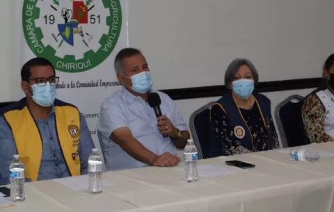 Empresarios chiricanos se cansan de los cierres y exigen al gobierno un alto a la inconformidad social 