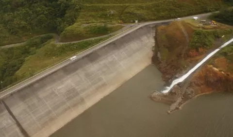 Energía hidroeléctrica sigue siendo la reina