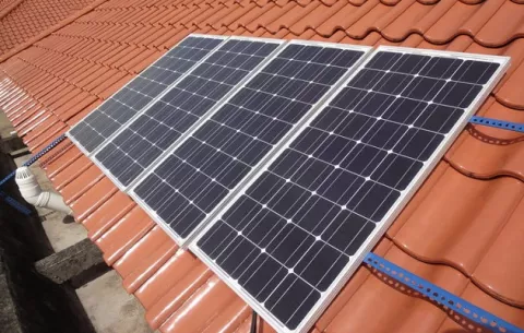 Capacidad instalada en techos solares aumentó en un 69% en Panamá