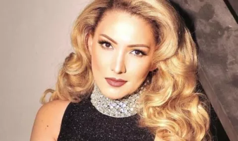 Erika Ender lanza 'Abrázame', un tema de Julio Iglesias que inspiró su carrera