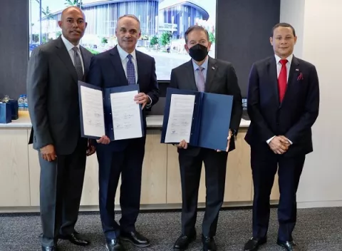 Adjudican construcción de estadio Mariano Rivera y Centro de Alto Rendimiento en La Chorrera
