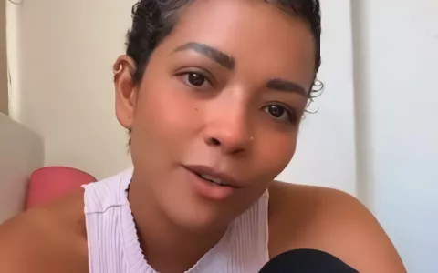 Estefana inicia una nueva etapa en su lucha contra el cáncer de mama con sentimientos encontrados 