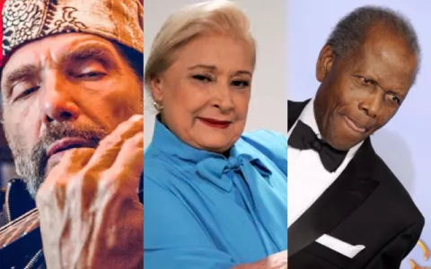 Famosos que murieron en el primer trimestre de 2022 