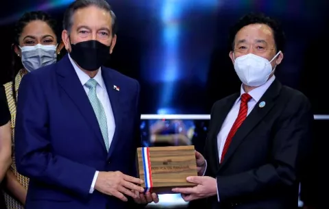 Panamá busca convertirse en hub agroalimentario para distribuir alimentos hacia Asia