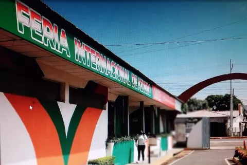 Avanzan adecuaciones en el recinto de la Feria Internacional de Azuero 