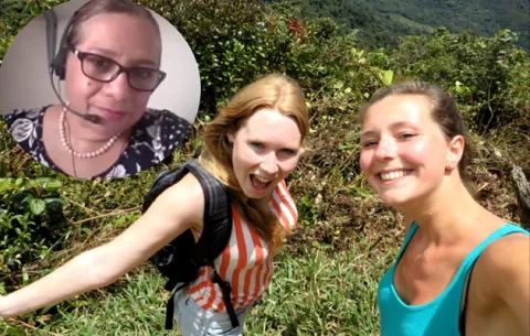 Exfiscal del caso de las holandesas comparte su detallada investigación  en el libro 'Perdidas en la Selva'