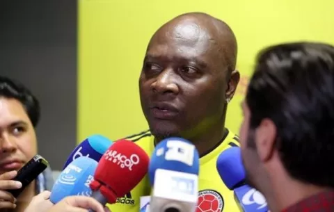 Muerte del exfutbolista Freddy Rincón produce hondo pesar en el fútbol