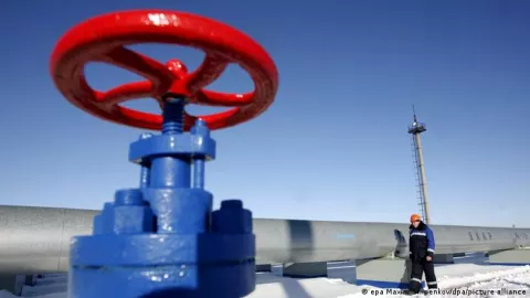Ucrania: otro capítulo de la guerra mundial del gas