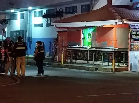 Hombre muere acribillado y otro resulta herido en el distrito de La Chorrera 