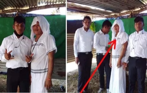 Ricardo Miranda: 'Hombre procedente de Darién estaría detrás del tema de boda gay en la comarca'