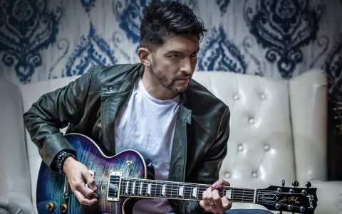 Iván Barrios abrirá el concierto de Carlos Vives este 28 de abril