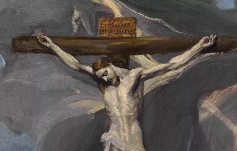 Viernes Santo: ¿Qué pasó con la cruz en la que Jesucristo falleció? 