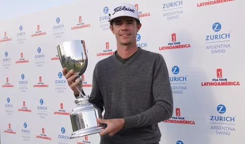 Fernández Valdés se queda con el Zurich Argentina Swing