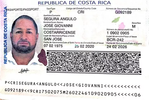 José Giovanni Segura: De vendedor de frutas y verduras a narco-ganadero